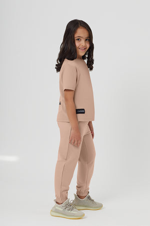 Organic Bamboo Girls  Joggers