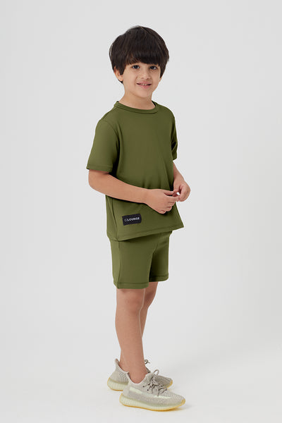 Boys Sustainable Regular Fit T-shirt