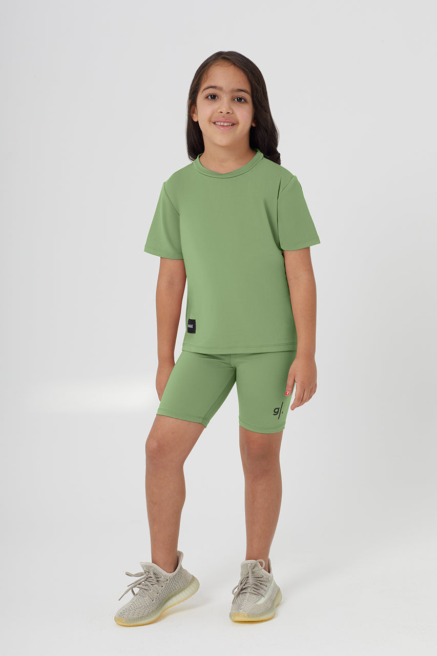 Girls Sustainable Regular Fit T-shirt
