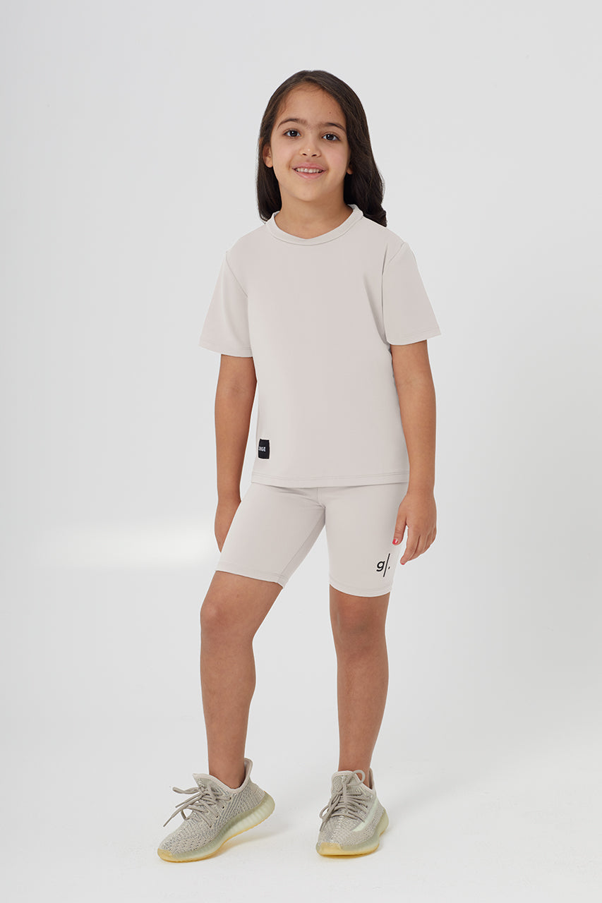 Girls Sustainable Regular Fit T-shirt