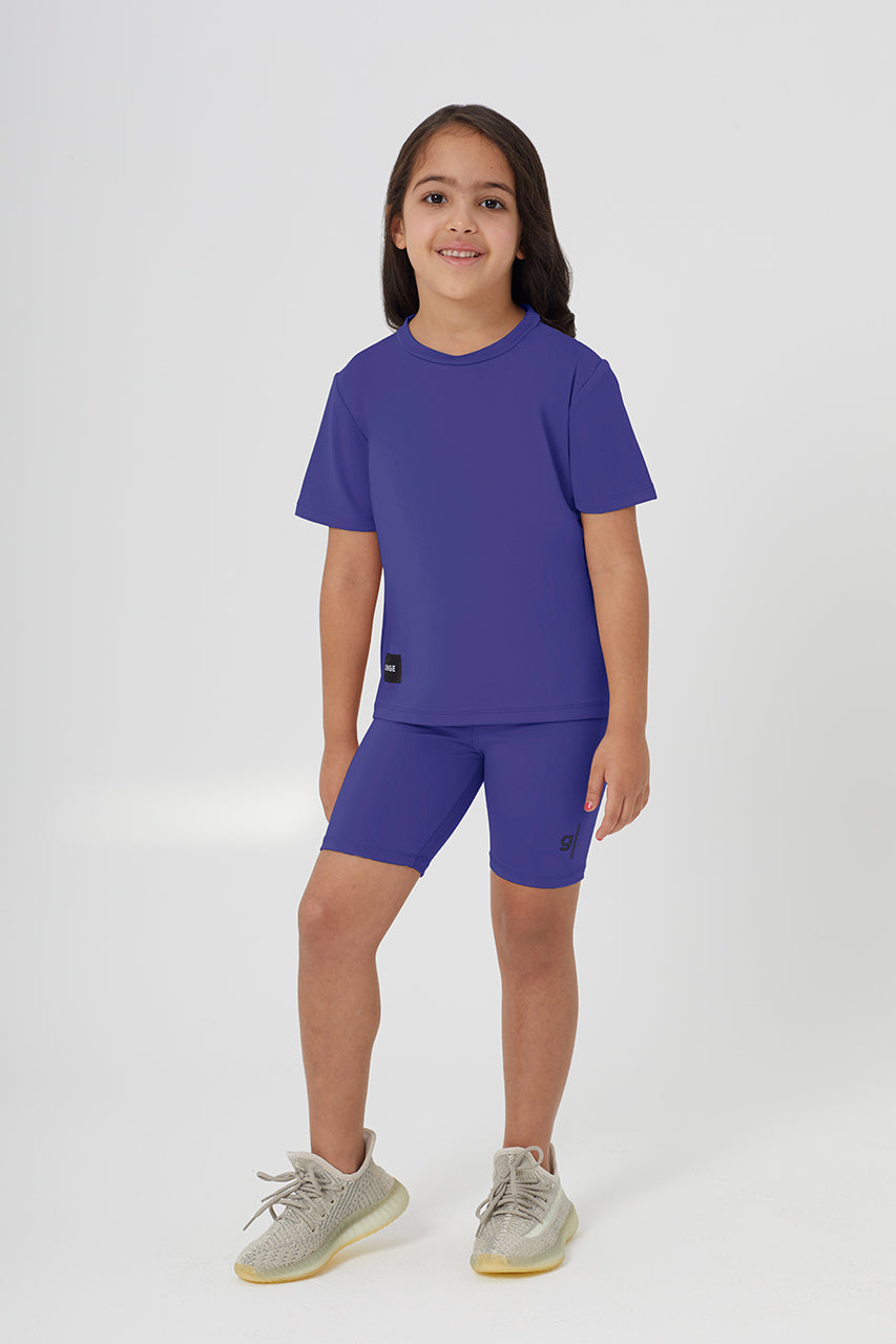 Girls Sustainable Regular Fit T-shirt