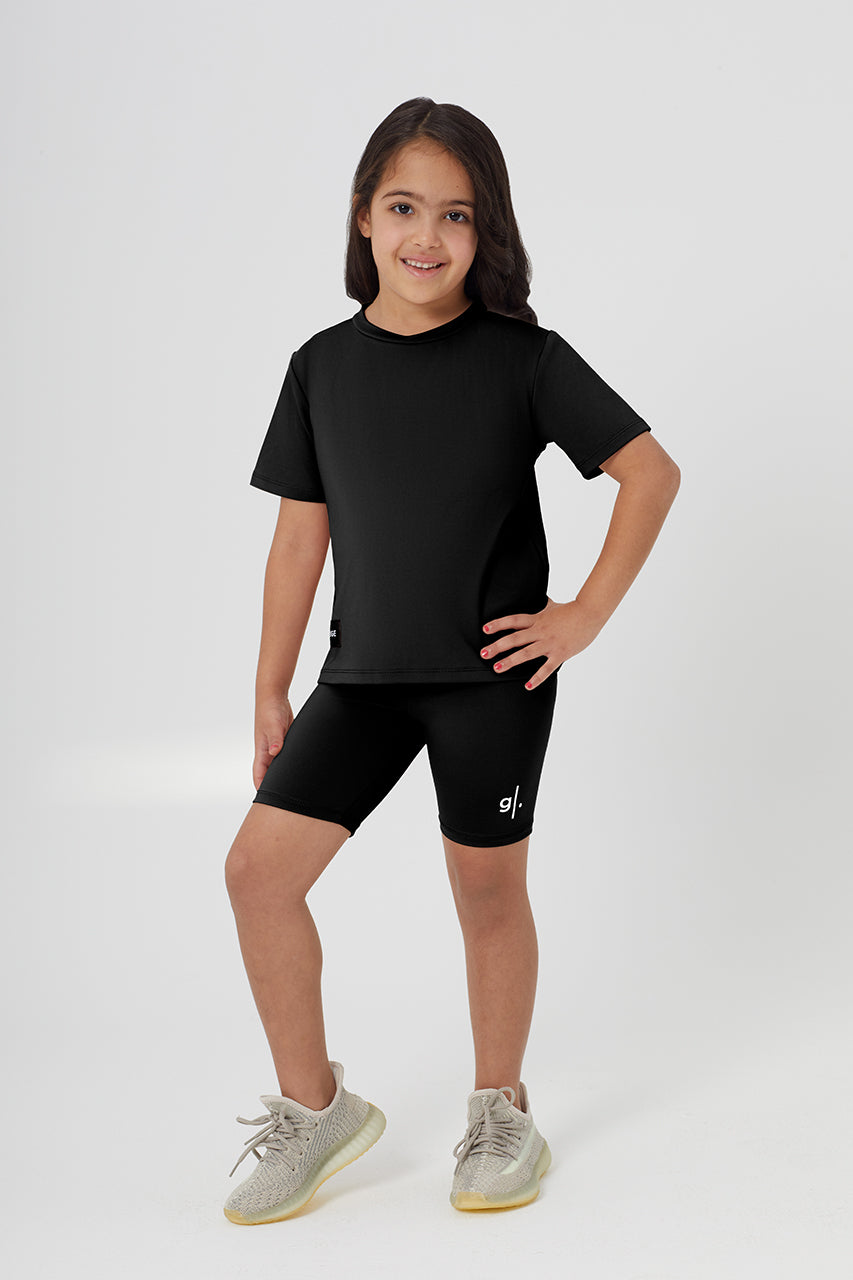 Girls Sustainable Regular Fit T-shirt