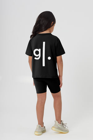 Girls Sustainable Regular Fit T-shirt