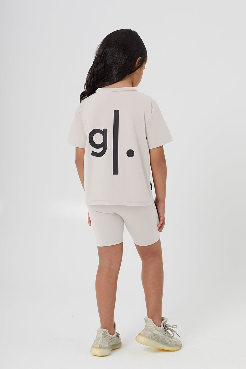 Girls Sustainable Regular Fit T-shirt