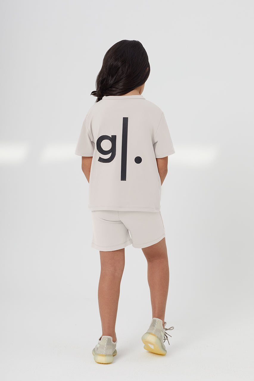 Organic Bamboo Girls  Lounge Shorts