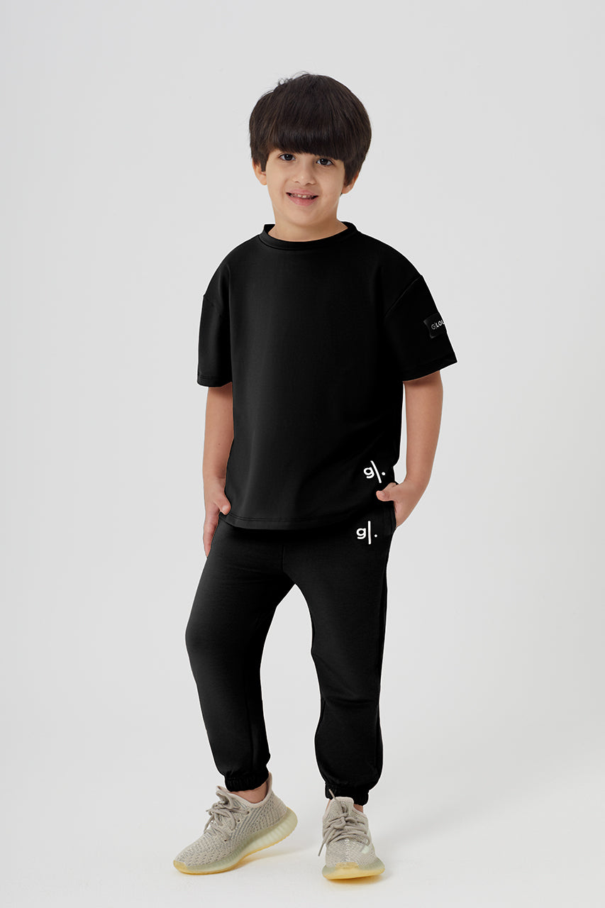 Boys Sustainable Oversized T-shirt