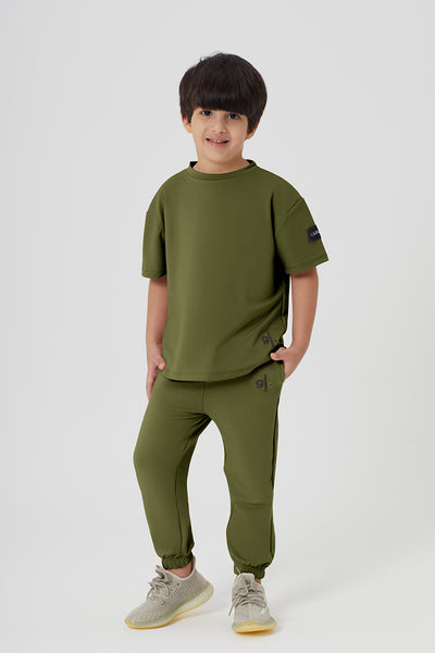 Organic Bamboo Boys  Joggers