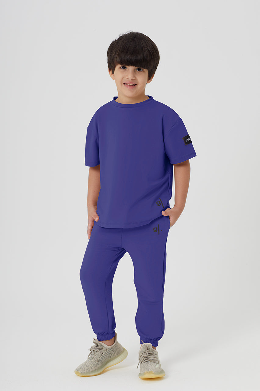 Boys Sustainable Oversized T-shirt