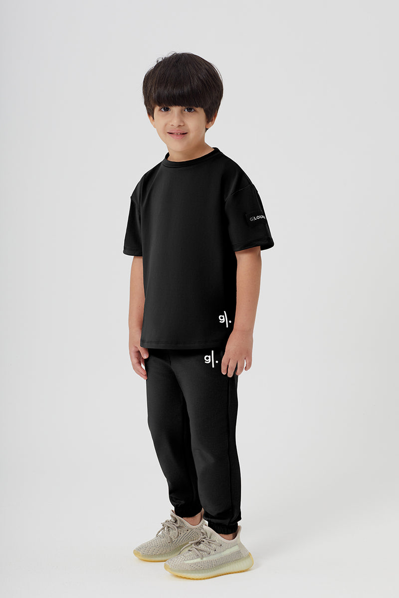 Boys Sustainable Oversized T-shirt