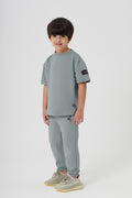 Boys Sustainable Oversized Fit T-shirt