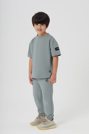 Boys Sustainable Oversized Fit T-shirt
