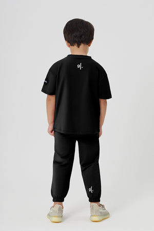 Boys Sustainable Oversized T-shirt