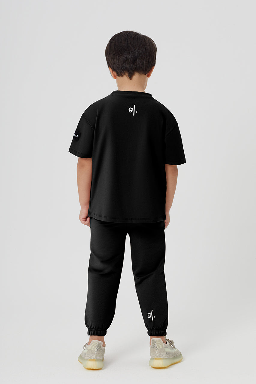 Organic Bamboo Boys  Joggers