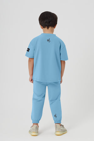 Boys Sustainable Oversized T-shirt