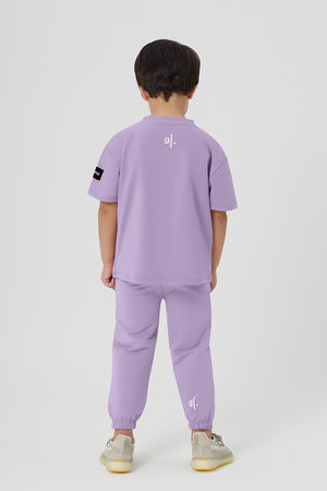 Boys Sustainable Oversized T-shirt