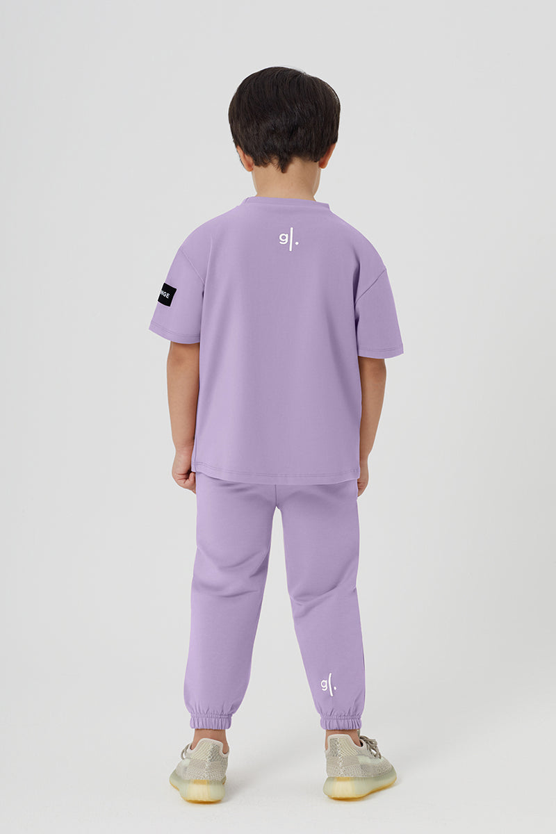 Boys Sustainable Oversized T-shirt