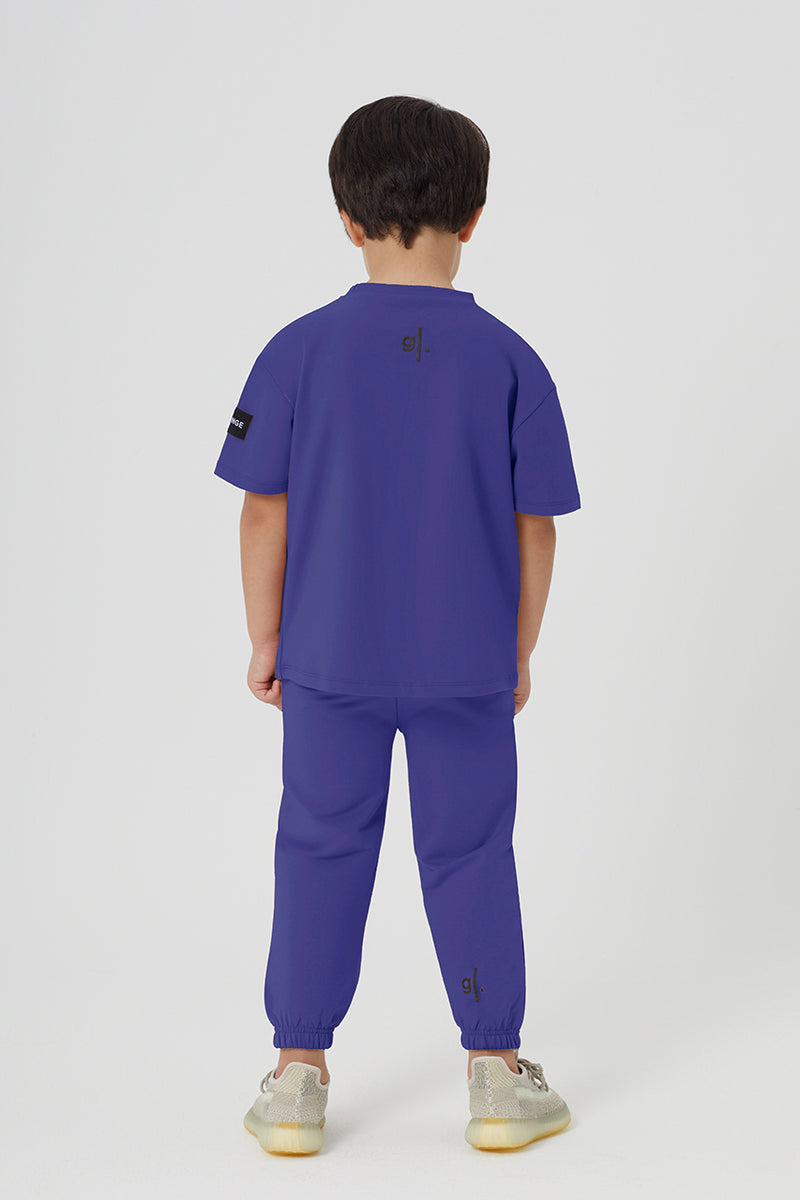 Organic Bamboo Boys  Joggers