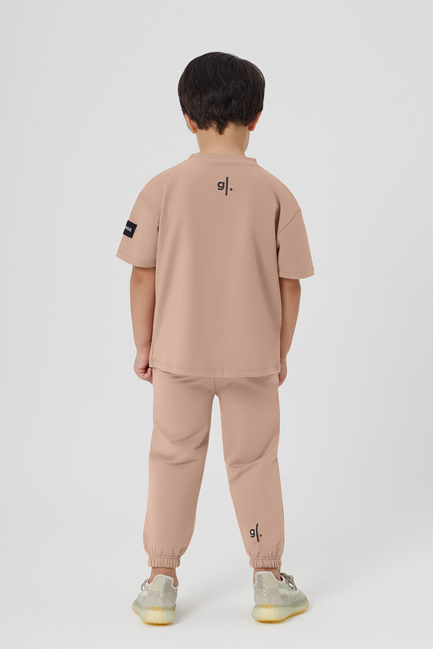 Organic Bamboo Boys  Joggers