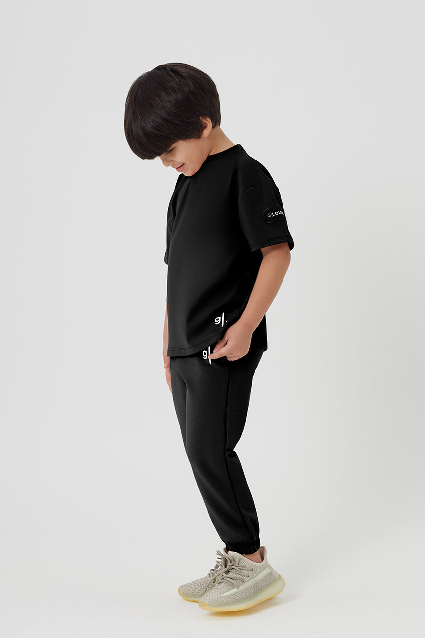 Organic Bamboo Boys  Joggers