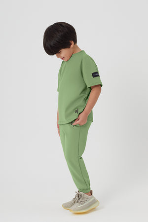 Boys Sustainable Oversized T-shirt