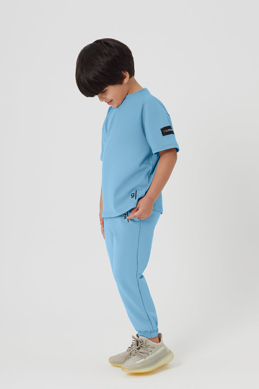 Boys Sustainable Oversized T-shirt