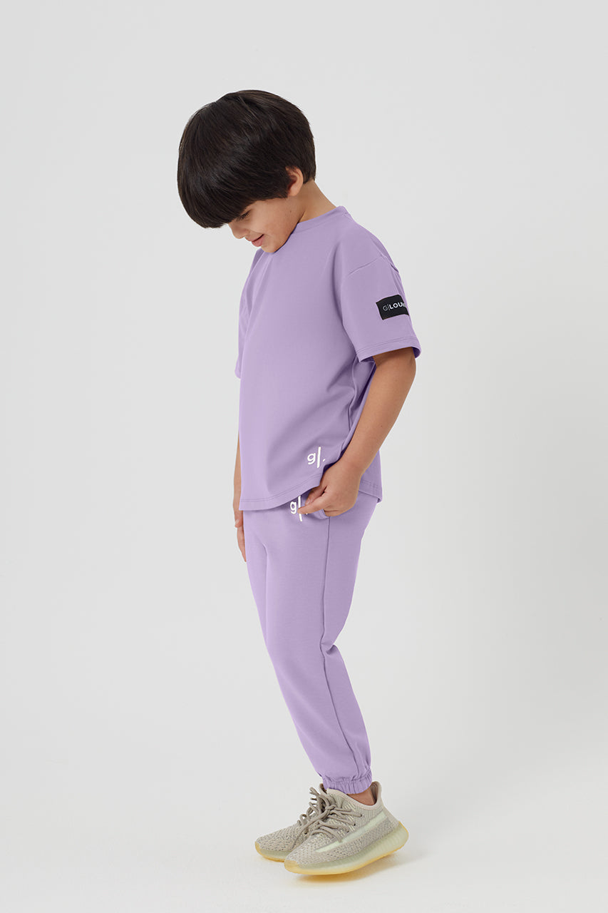 Organic Bamboo Boys  Joggers