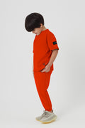 Boys Sustainable Oversized T-shirt