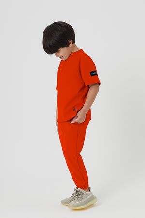 Boys Sustainable Oversized T-shirt