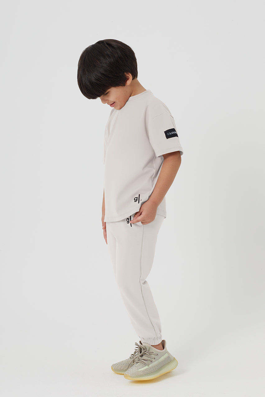 Organic Bamboo Boys  Joggers