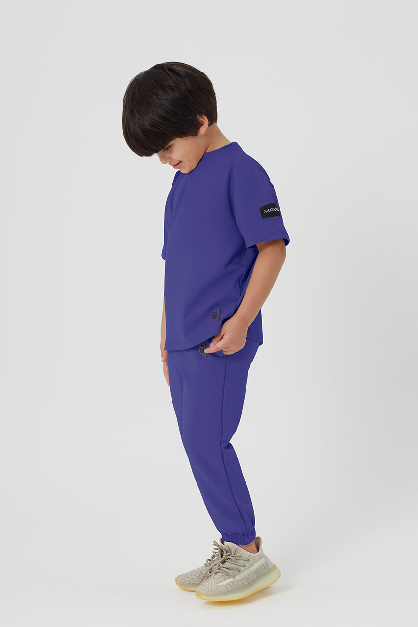 Boys Sustainable Oversized T-shirt